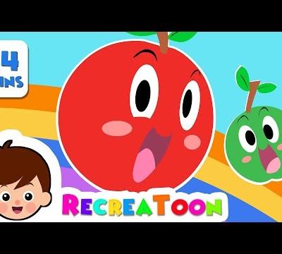 Pomme de reinette et pomme D'api et autres comptines