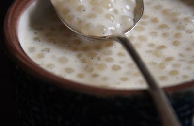 Recette du Soufflé au Tapioca