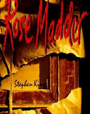 Rose Madder (Stephen King)
