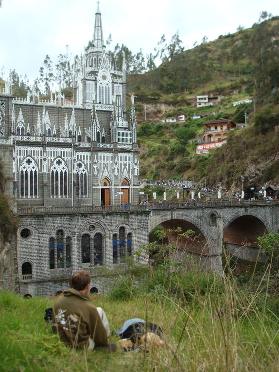 San Agustin, Bogota, Salento et la zone caféière, Las Lajas