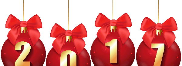 Bonne année !