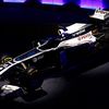 Williams présente la nouvelle livrée de sa FW33