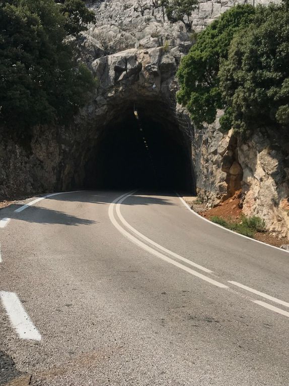 Promenade dans l'arrière-pays, de Soller à Lluc en passant par les lacs