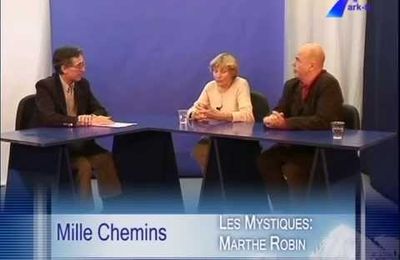 Marthe Robin : Rencontre entre la Mystique et le Médium 