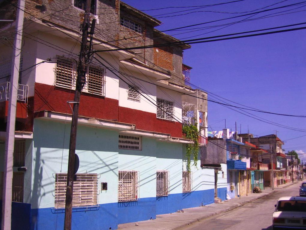 Voyage à Cuba : octobre-novembre 2017