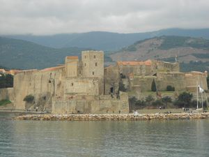 Collioure, 30/12/2015