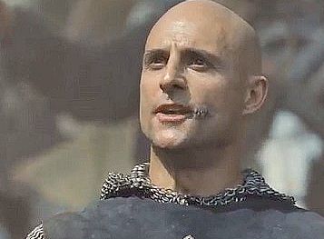 MARK STRONG