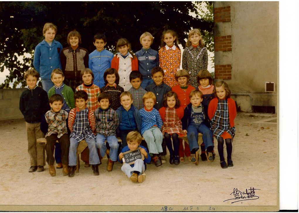 Album - Photos-de-classe-Ecole-de-Saint-Marcel-en-Marcillat