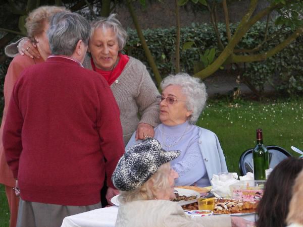 Une soirée agréable