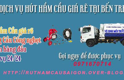 HÚT HẦM CẦU TẠI  BÌNH DƯƠNG