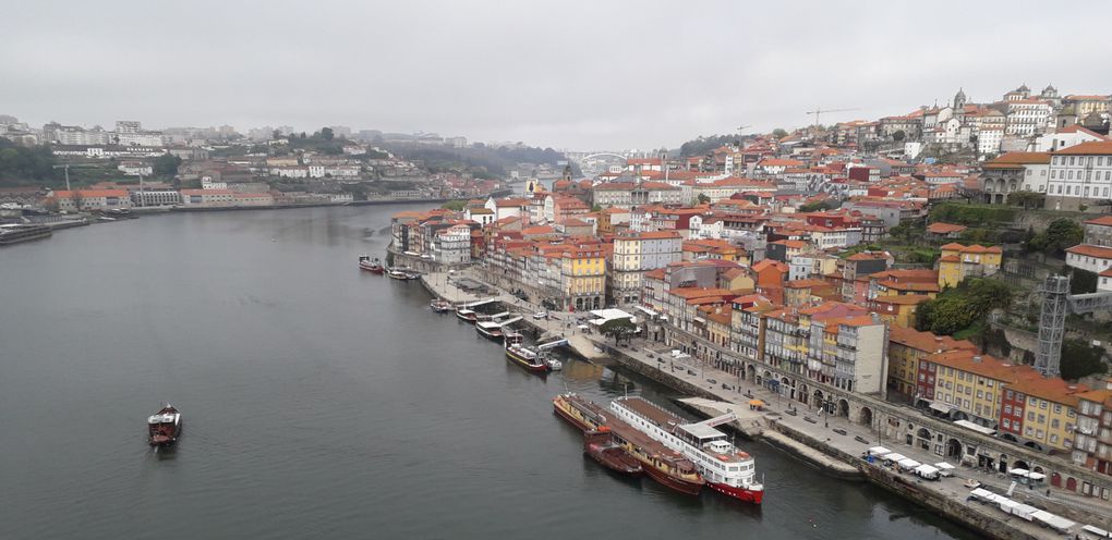 Découverte de la ville d e Porto 