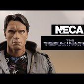 NECA TERMINATOR T 800 REVIEW