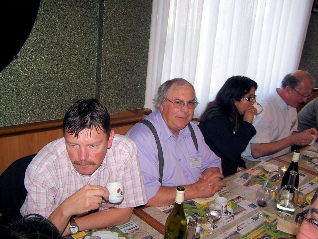 Photos du congrès départemental de la FCPE qui c'est tenu à Gevrey Chambertin le 16 mai 2009
