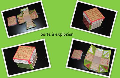 boite à explosion