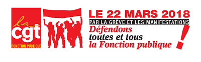 Journée de mobilisations pour la défense de la Fonction Publique