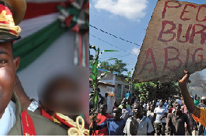 Burundi : Abahiritse ubutegetsi batsinzwe, hashyizweho amategeko nk’ayo mu gihe cy’intambara!