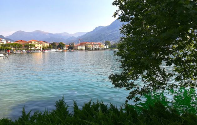 Lugano et son lac