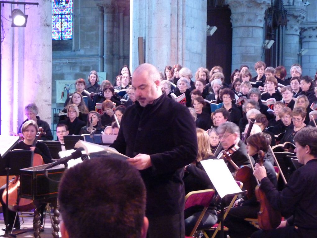 Photos: épouse de Bernard, ténor de Lisieux