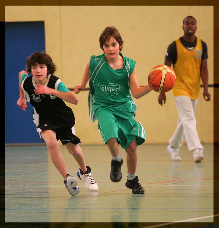 Tournoi des 2e de chaque poule à Fontaine-le-Comte.