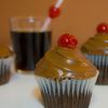 Dr. Pepper Cupcakes