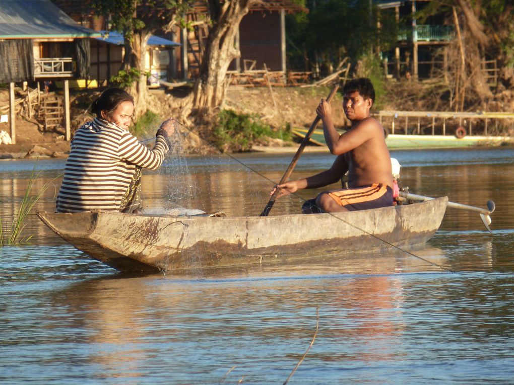 Et voilà les photos du Laos. Comme vous pourrez le voir, les paysages sont variés et nombreux