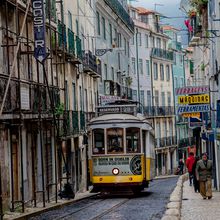 Lisbonne, Le tramway
