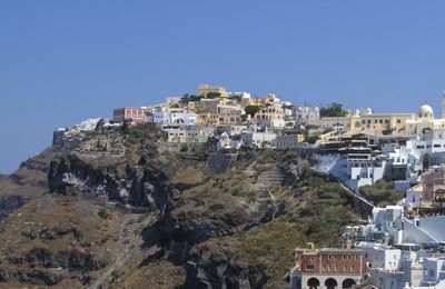 A la découverte de Santorin (2)