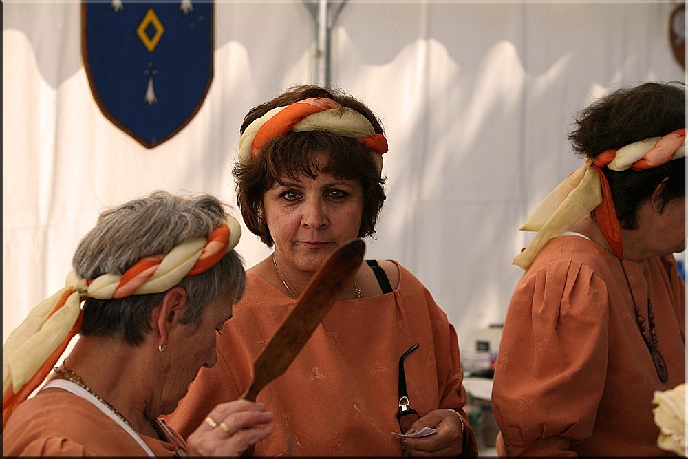 Fête Médiévale de Guerande 2011