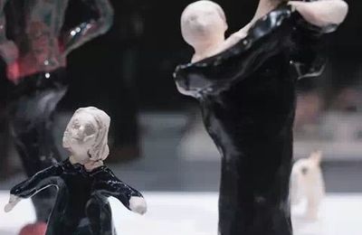 Les petits personnages Tourangeaux