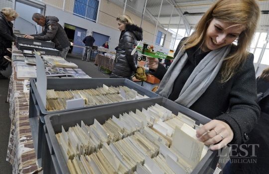 COLLECTIONNEURS DE TOUS POILS À LA MJC BAZIN