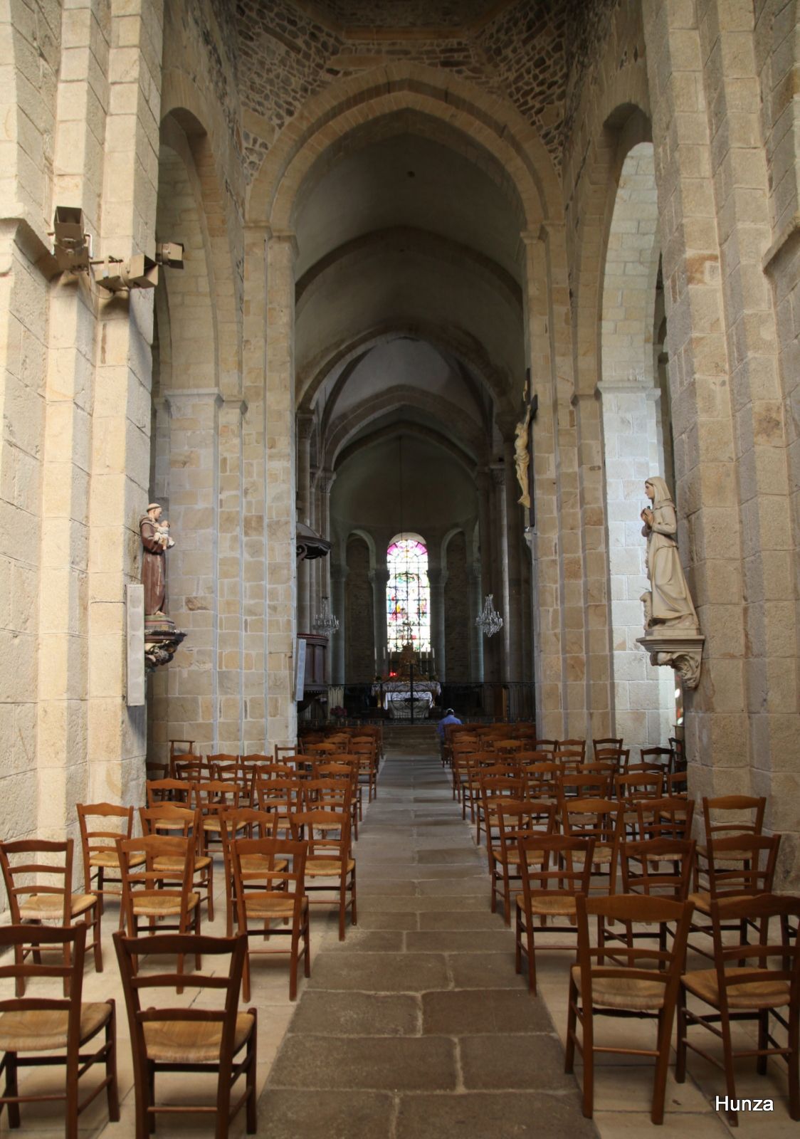 Abbatiale Saint-Pierre d'Uzerche