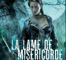 Jane Yellowrock tome 3 : La Lame de Miséricorde de Faith HUNTER