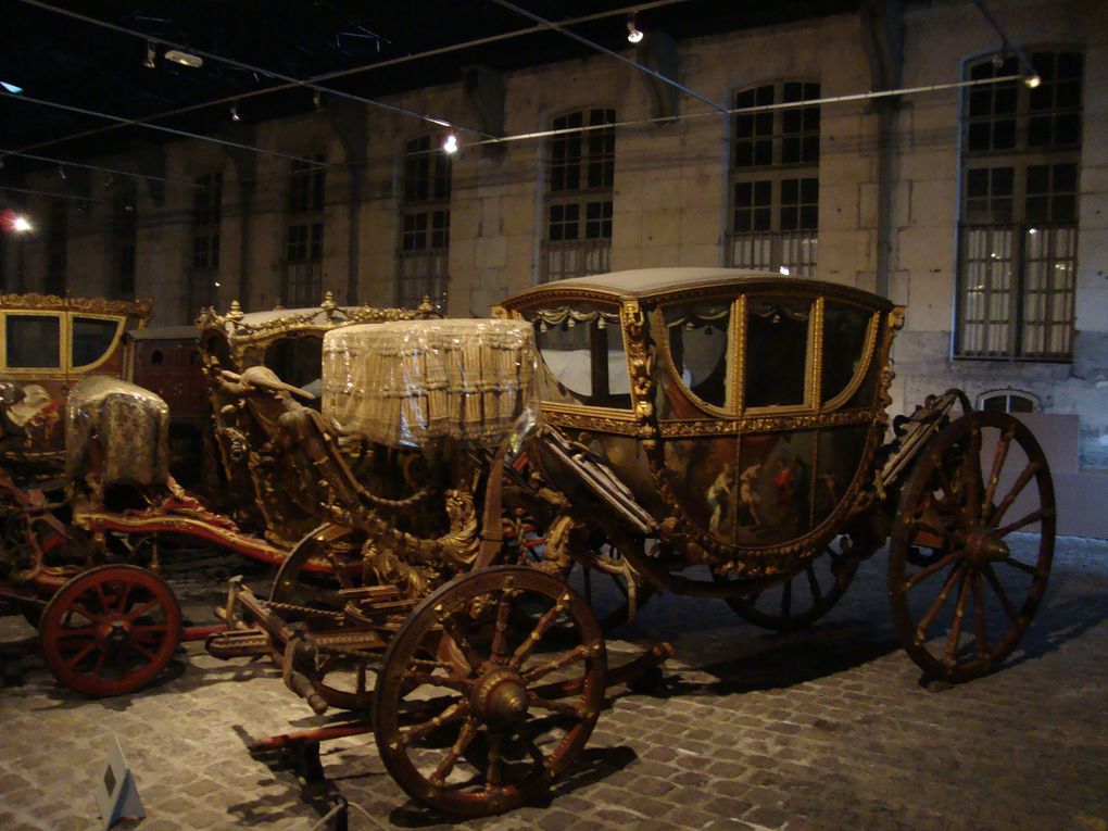 Musée et Châteaux de Compiègne