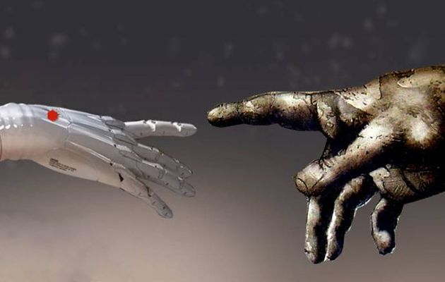 Transhumanisme et singularité