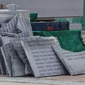 ¡MONUMENTO PARA LOS FUSILADOS DEL FRANQUISMO EN MADRID YA!
