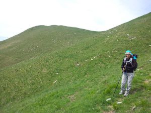 Petit trek entre amis sur le GR 52 ... (1ere etape)