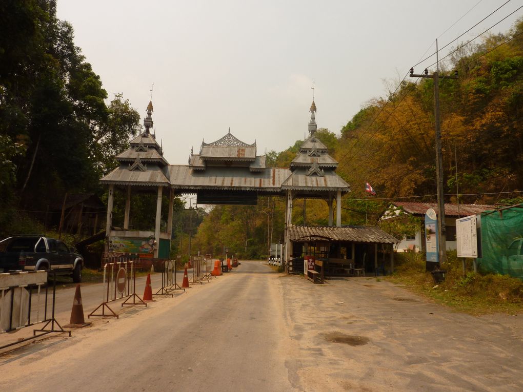 Album - THAILANDE---Chang-Mai---Trip-moto