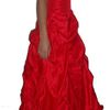 Robe Princesse Rouge