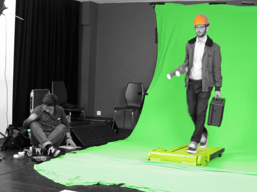tournage