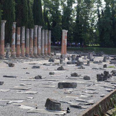 Rendez-vous en terre inconnue ... sur la terre de nos aïeux (8)