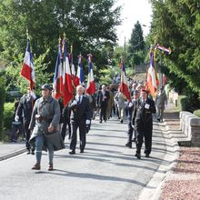 Le 110ème RI à Combles, Houlle et Dunkerque .