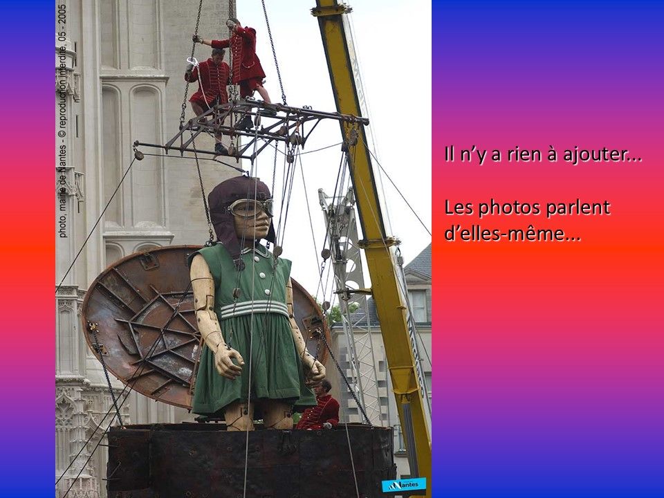 La France - Au coeur de Nantes