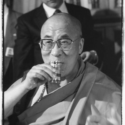 Tenzin Gyatso, le Dalaï-lama des tibétains