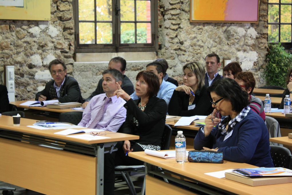 Album - Seminaire d'automne REE