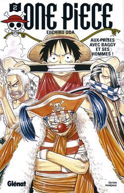 One Piece tome 2