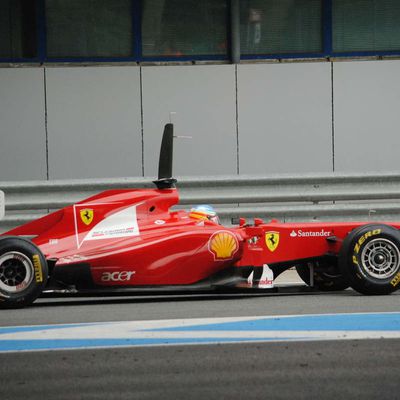 Ferrari : la fin d'une époque