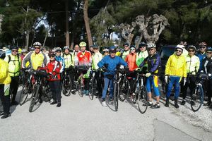 Séjour Hyères  Dimanche 18 Mars 2018