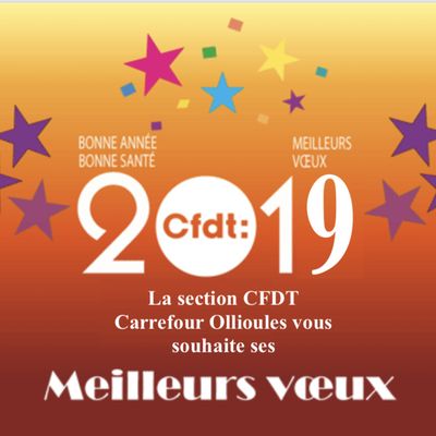 Bonne année 2019 🎉🎊😗