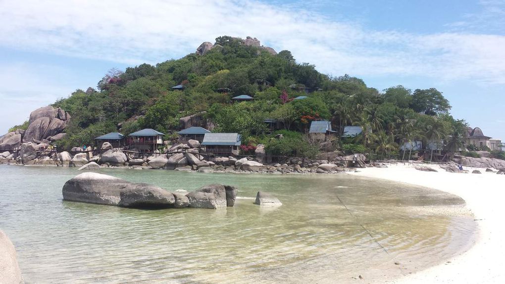 vacances sur Koh Tao