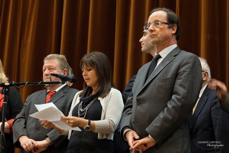 Album - Fete-de-la-Rose-avec-Francois-Hollande---LENS